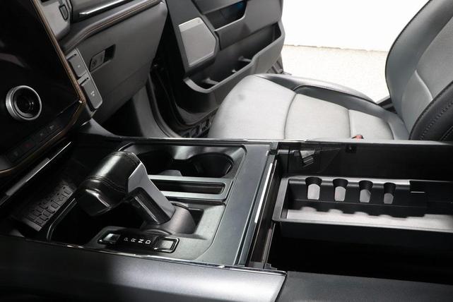 Photo of 2023 Antimatter Blue Metallic Ford F-150 Lightning