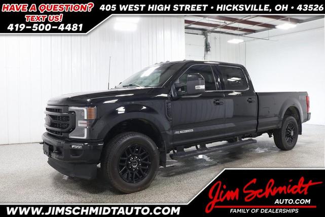 2022 Ford F-250