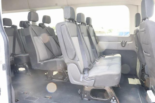 Photo of 2020 Oxford White Ford Transit-350