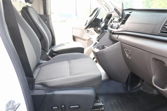 Photo of 2020 Oxford White Ford Transit-350