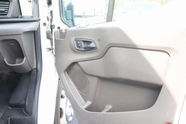 Photo of 2020 Oxford White Ford Transit-350