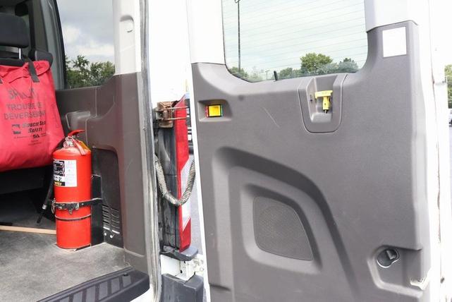Photo of 2020 Oxford White Ford Transit-350