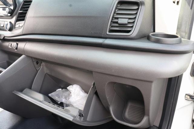Photo of 2020 Oxford White Ford Transit-350