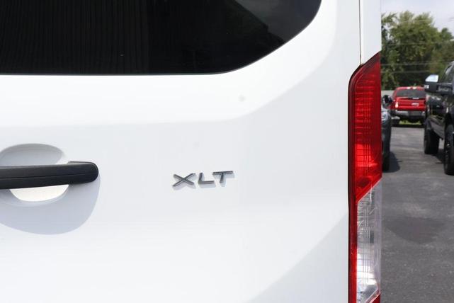 Photo of 2020 Oxford White Ford Transit-350