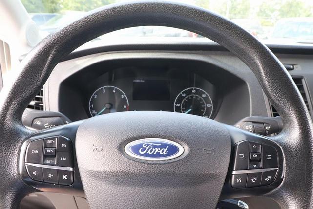 Photo of 2020 Oxford White Ford Transit-350