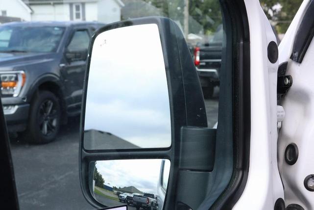 Photo of 2020 Oxford White Ford Transit-350