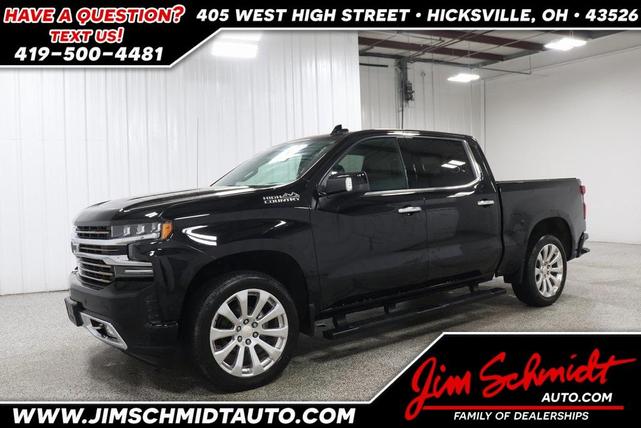 2022 Chevrolet Silverado 1500 Limited