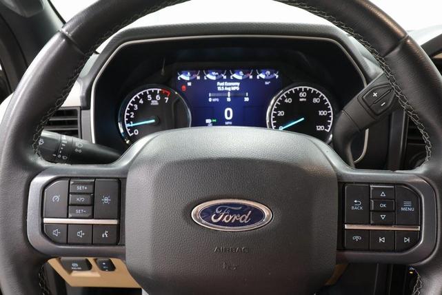 Photo of 2023 Agate Black Metallic Ford F-150