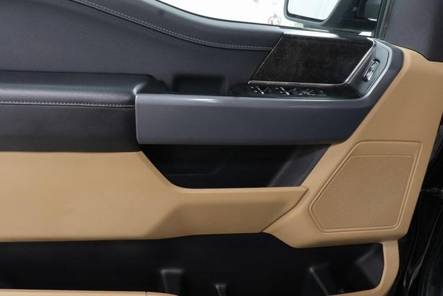 Photo of 2023 Agate Black Metallic Ford F-150