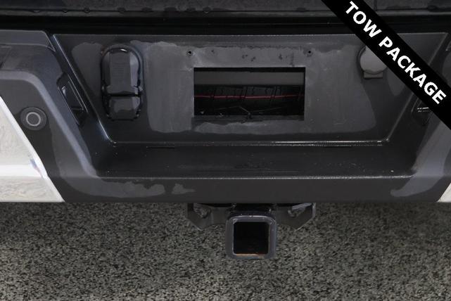 Photo of 2023 Agate Black Metallic Ford F-150