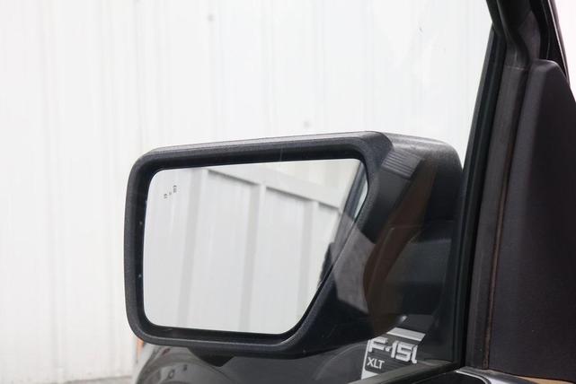 Photo of 2023 Agate Black Metallic Ford F-150