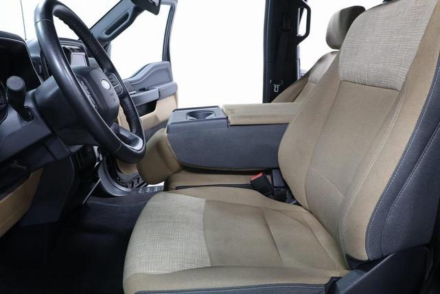 Photo of 2023 Agate Black Metallic Ford F-150