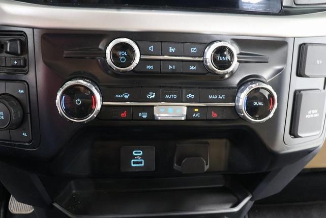Photo of 2023 Agate Black Metallic Ford F-150
