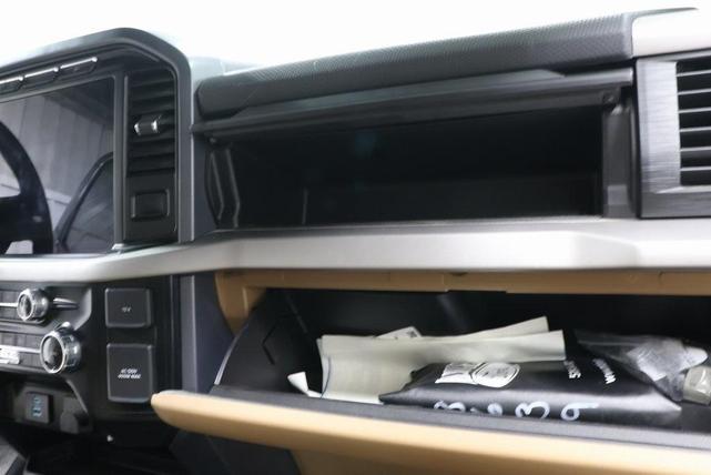 Photo of 2023 Agate Black Metallic Ford F-150