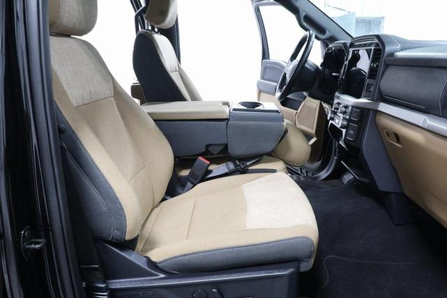 Photo of 2023 Agate Black Metallic Ford F-150