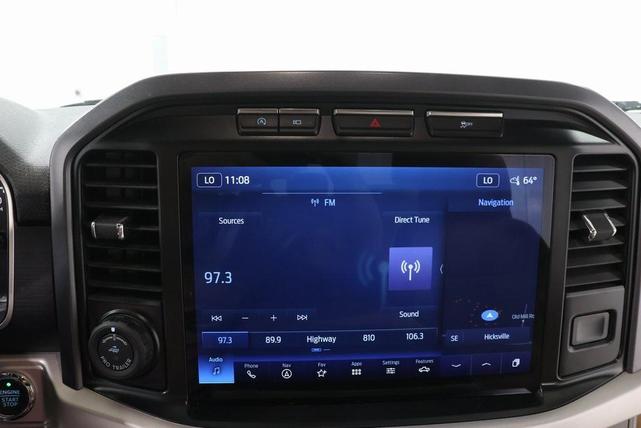 Photo of 2023 Agate Black Metallic Ford F-150