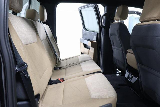 Photo of 2023 Agate Black Metallic Ford F-150
