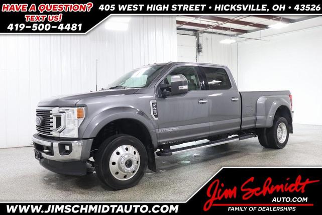 2022 Ford F-450