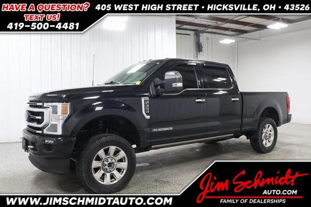 2022 Ford F-350