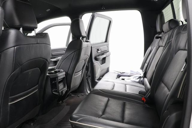 Photo of 2023 Billet Silver Metallic Clearcoat RAM 1500