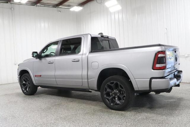 Photo of 2023 Billet Silver Metallic Clearcoat RAM 1500