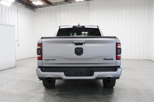 Photo of 2023 Billet Silver Metallic Clearcoat RAM 1500
