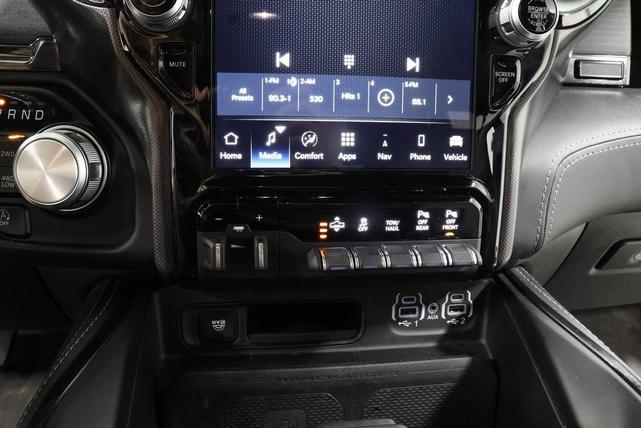Photo of 2023 Billet Silver Metallic Clearcoat RAM 1500
