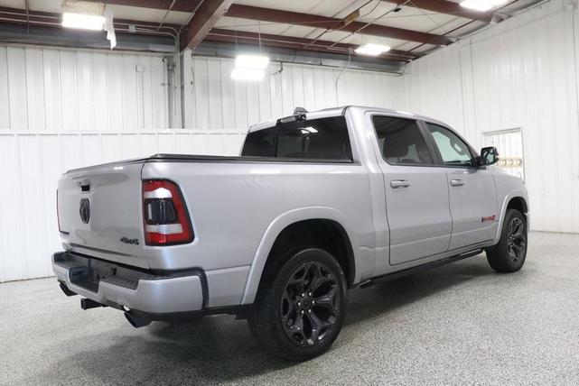 Photo of 2023 Billet Silver Metallic Clearcoat RAM 1500