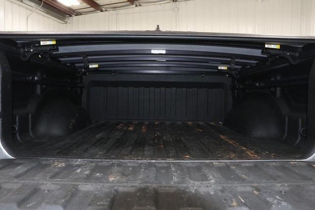 Photo of 2023 Billet Silver Metallic Clearcoat RAM 1500