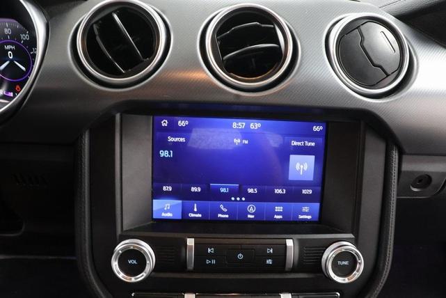 Photo of 2022 Oxford White Ford Mustang