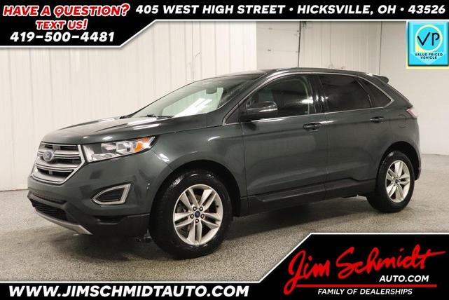 2015 Ford Edge