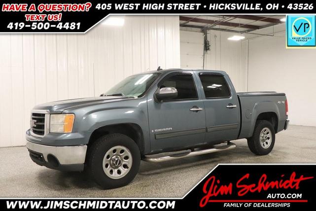 2007 GMC Sierra 1500