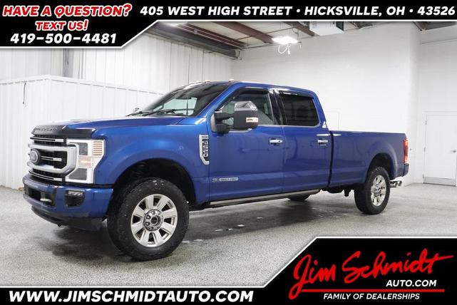 2022 Ford F-250