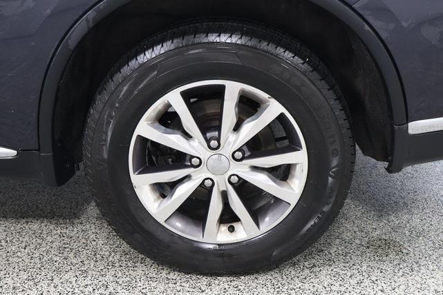 Photo of 2016 Maximum Steel Metallic Dodge Durango