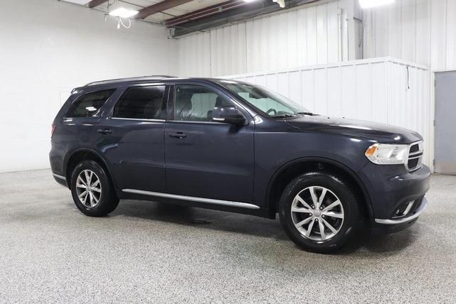 Photo of 2016 Maximum Steel Metallic Dodge Durango
