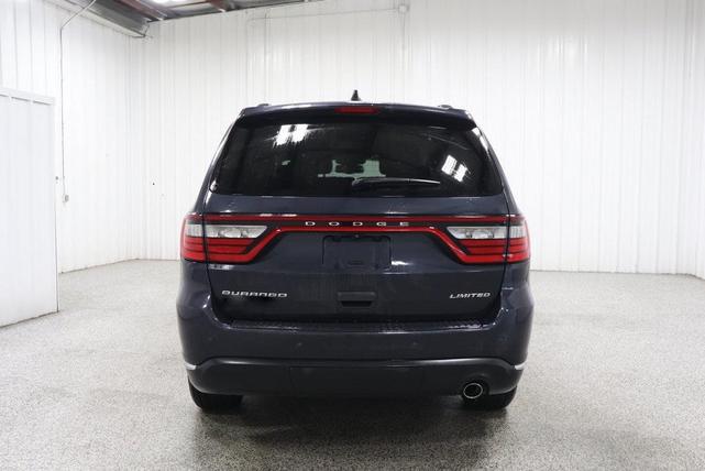 Photo of 2016 Maximum Steel Metallic Dodge Durango
