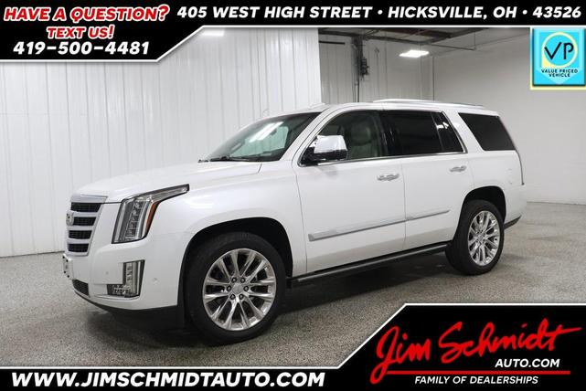 2019 Cadillac Escalade