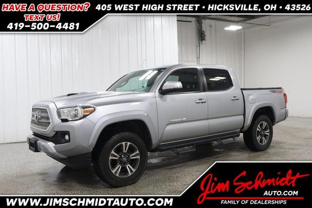 2017 Toyota Tacoma