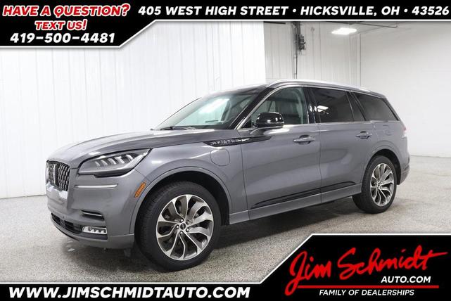 2022 Lincoln Aviator