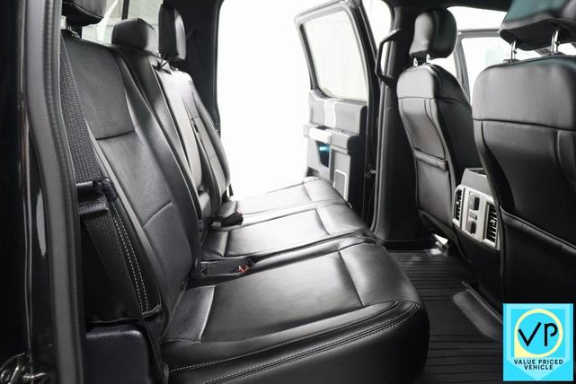 Photo of 2015 Tuxedo Black Metallic Ford F-150