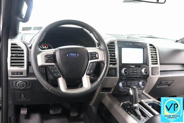 Photo of 2015 Tuxedo Black Metallic Ford F-150