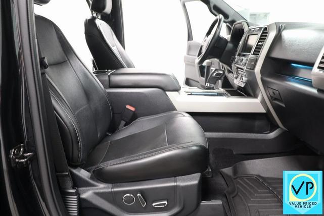 Photo of 2015 Tuxedo Black Metallic Ford F-150