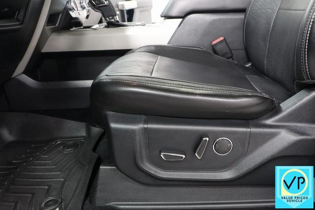 Photo of 2015 Tuxedo Black Metallic Ford F-150