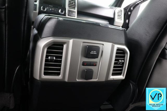 Photo of 2015 Tuxedo Black Metallic Ford F-150