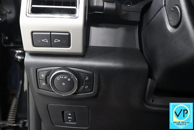 Photo of 2015 Tuxedo Black Metallic Ford F-150