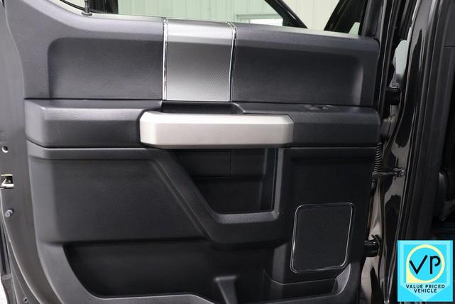 Photo of 2015 Tuxedo Black Metallic Ford F-150
