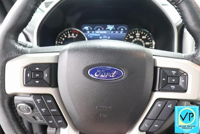 Photo of 2015 Tuxedo Black Metallic Ford F-150