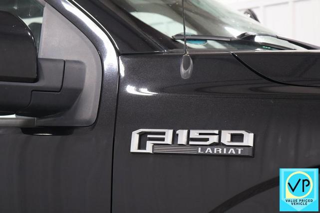 Photo of 2015 Tuxedo Black Metallic Ford F-150