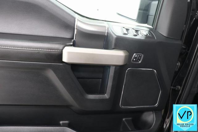 Photo of 2015 Tuxedo Black Metallic Ford F-150