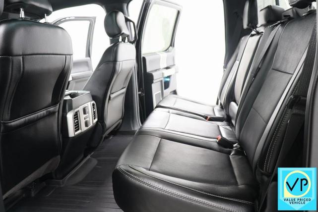 Photo of 2015 Tuxedo Black Metallic Ford F-150